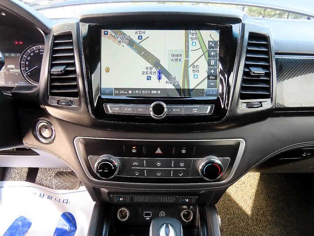 Ssangyong Rexton 2021 - Importación desde Corea - HF Imports Iquique - Foto 14