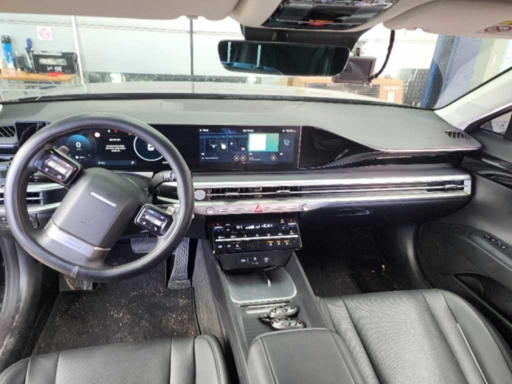 HYUNDAI Grandeur - Vista 6