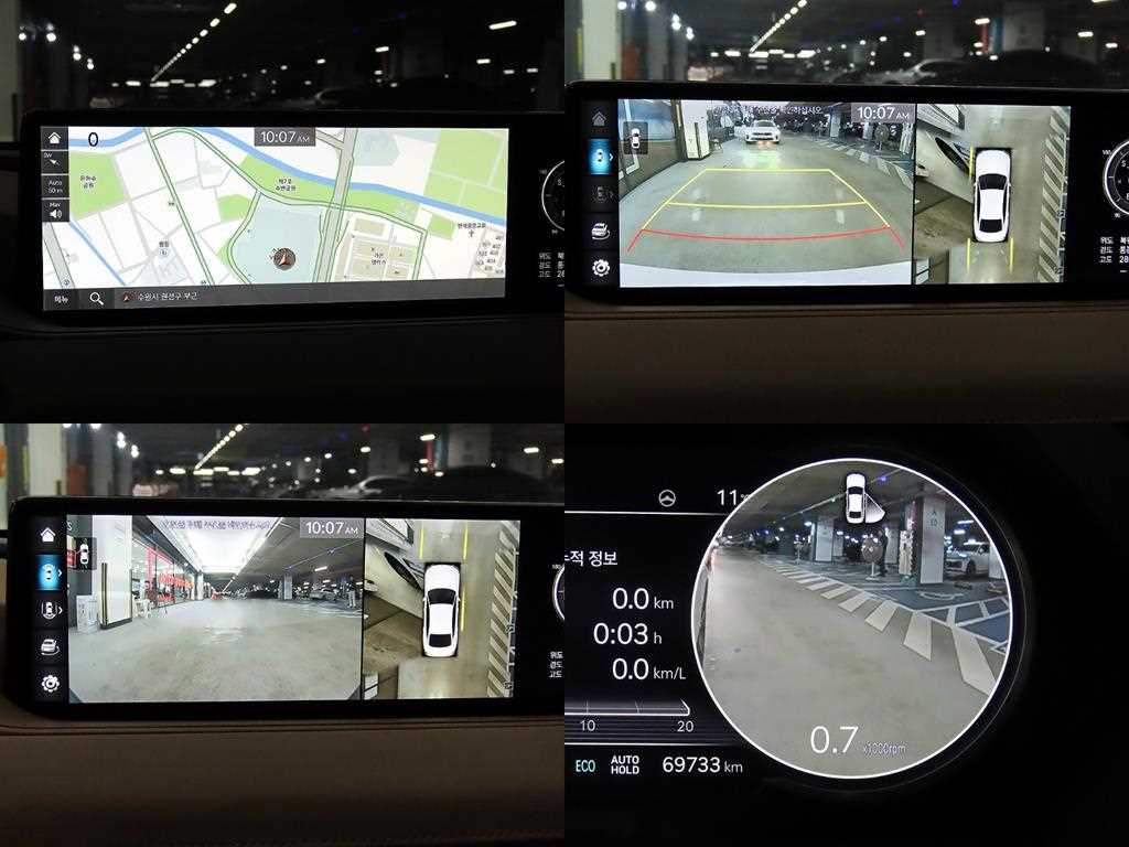 Genesis G80 2022 Blanco - Importación desde Corea - HF Imports Iquique - Foto 17