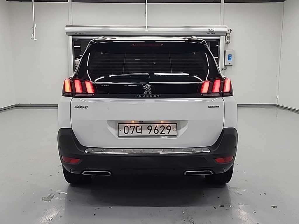 Peugeot 5008 - Vista 3