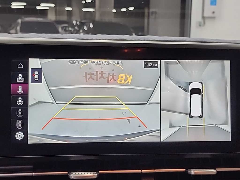 KIA Carnival 2021 Azul - Importación desde Corea - HF Imports Iquique - Foto 18