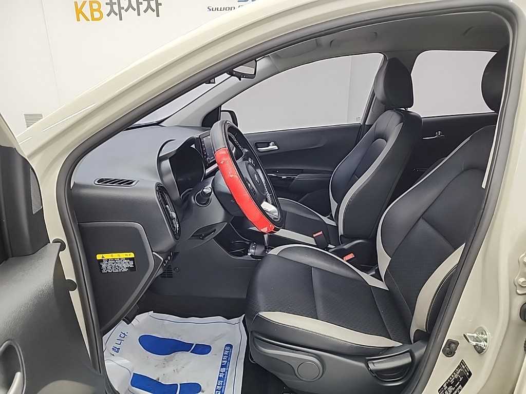 KIA Morning - Vista 11