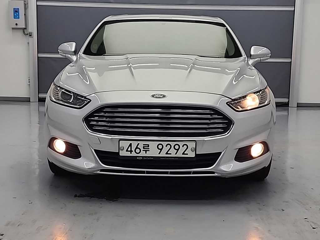 Ford Fusion - Vista 2