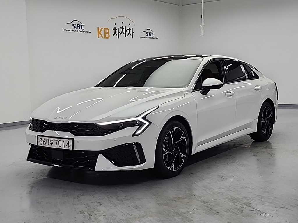 KIA K5 2024 - Importación desde Corea - HF Imports Iquique - Foto 1