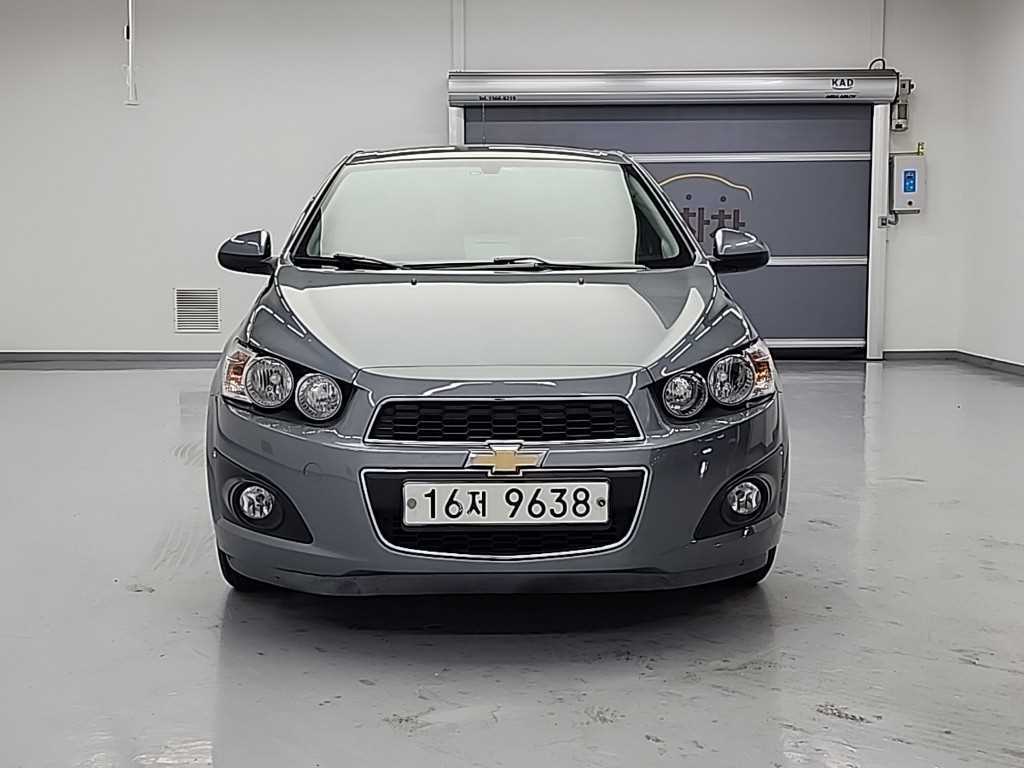 Chevrolet Abeo - Vista 2