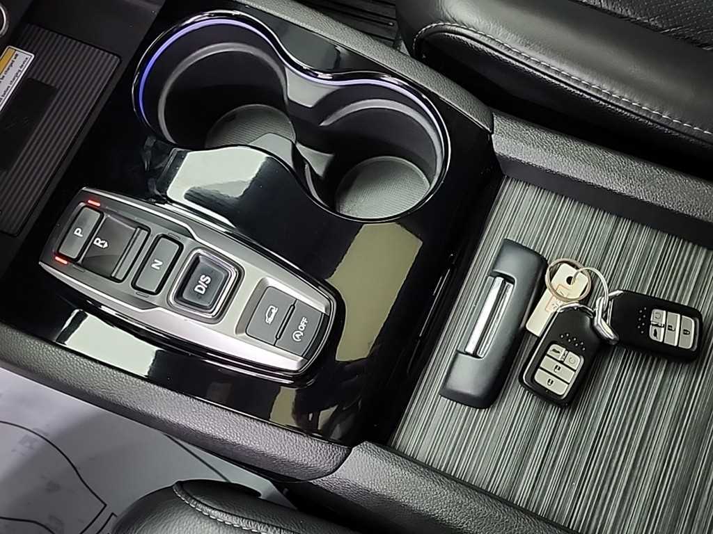 Honda Pilot - Vista 8