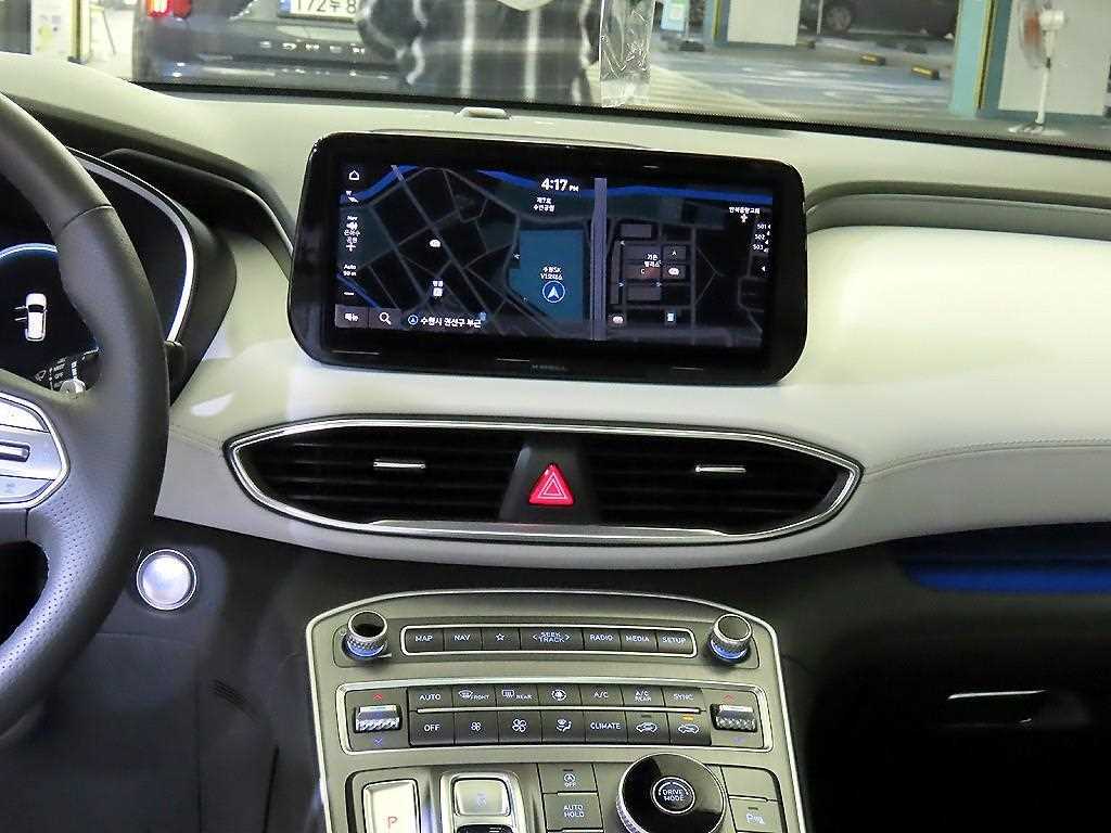 HYUNDAI Santa Fe - Vista 11