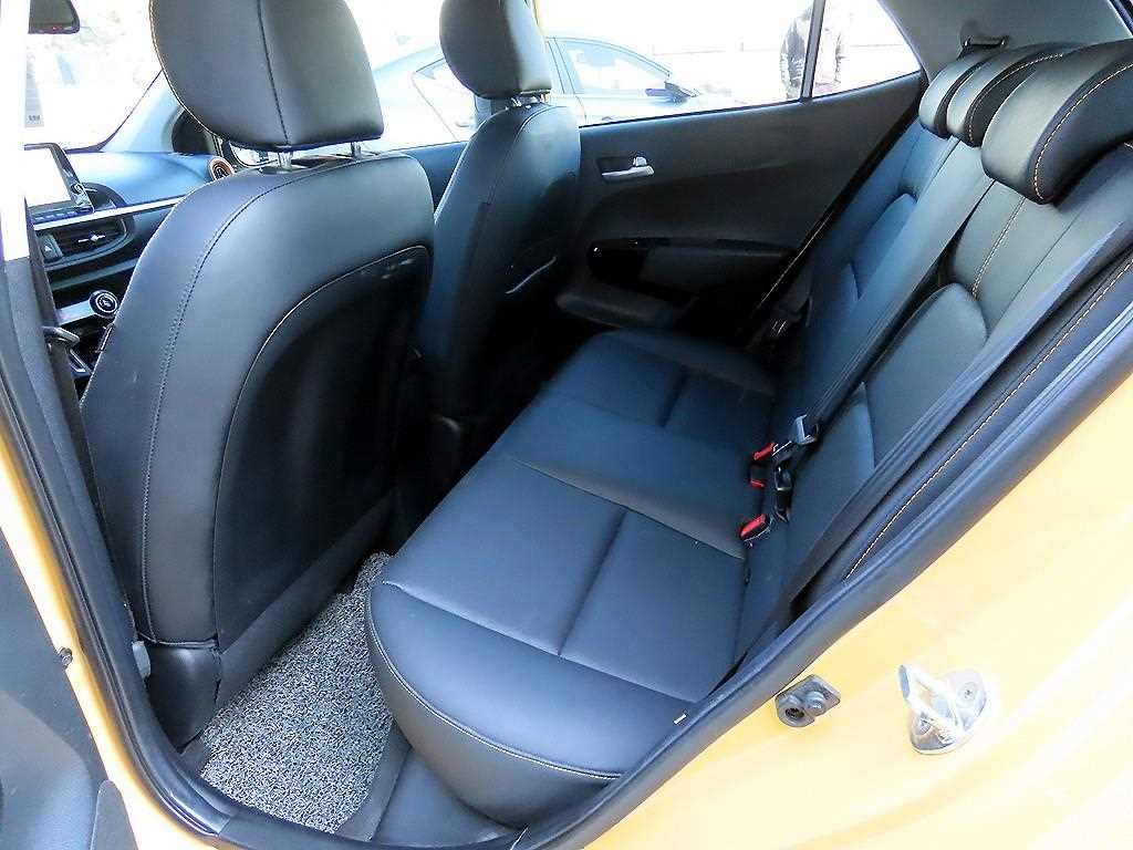 KIA Morning - Vista 6