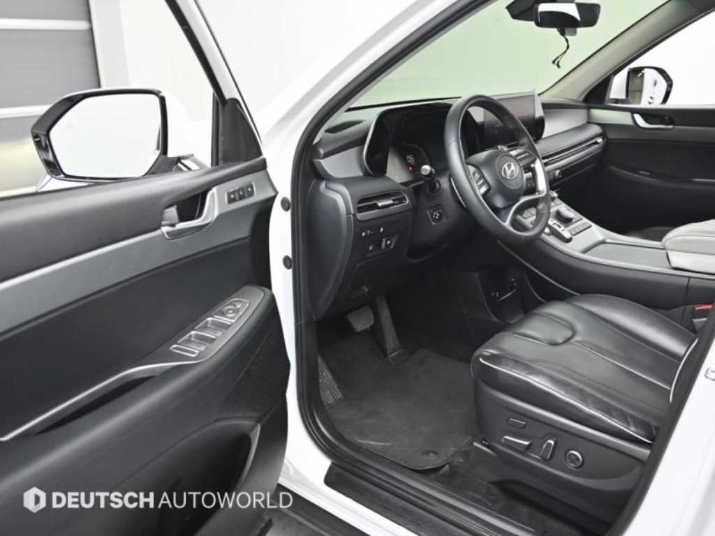 HYUNDAI Palisade - Vista 11