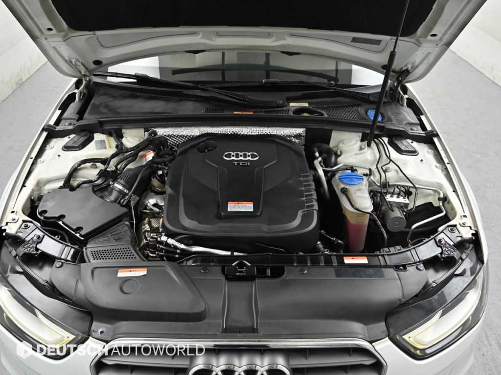 Audi A4 - Vista 6
