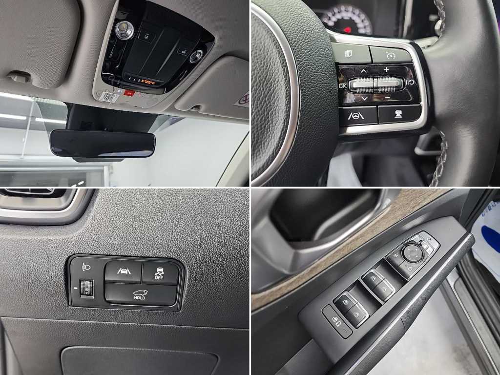 KIA Sorento 2023 Gris - Importación desde Corea - HF Imports Iquique - Foto 17