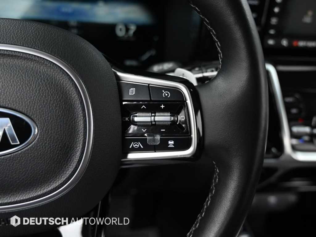 KIA Sorento 2021 Gris - Importación desde Corea - HF Imports Iquique - Foto 17