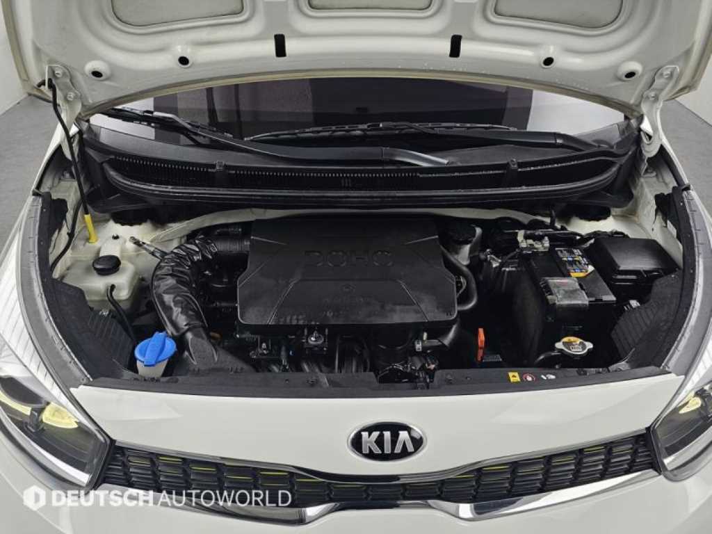 KIA Morning - Vista 6