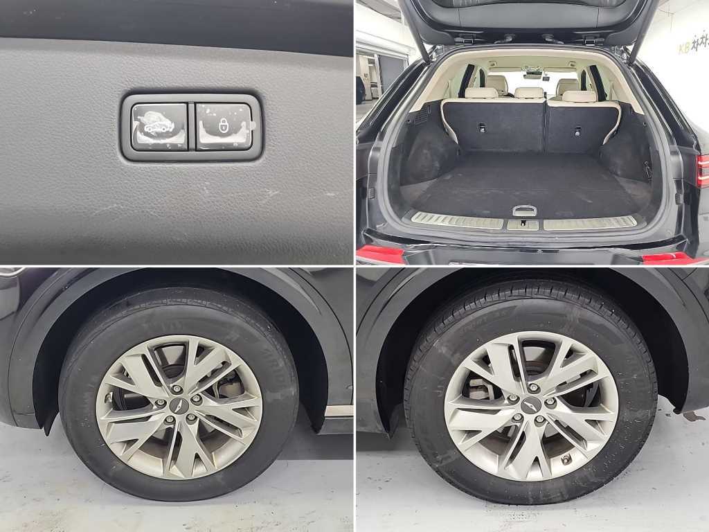 Genesis GV70 2023 Negro - Importación desde Corea - HF Imports Iquique - Foto 19