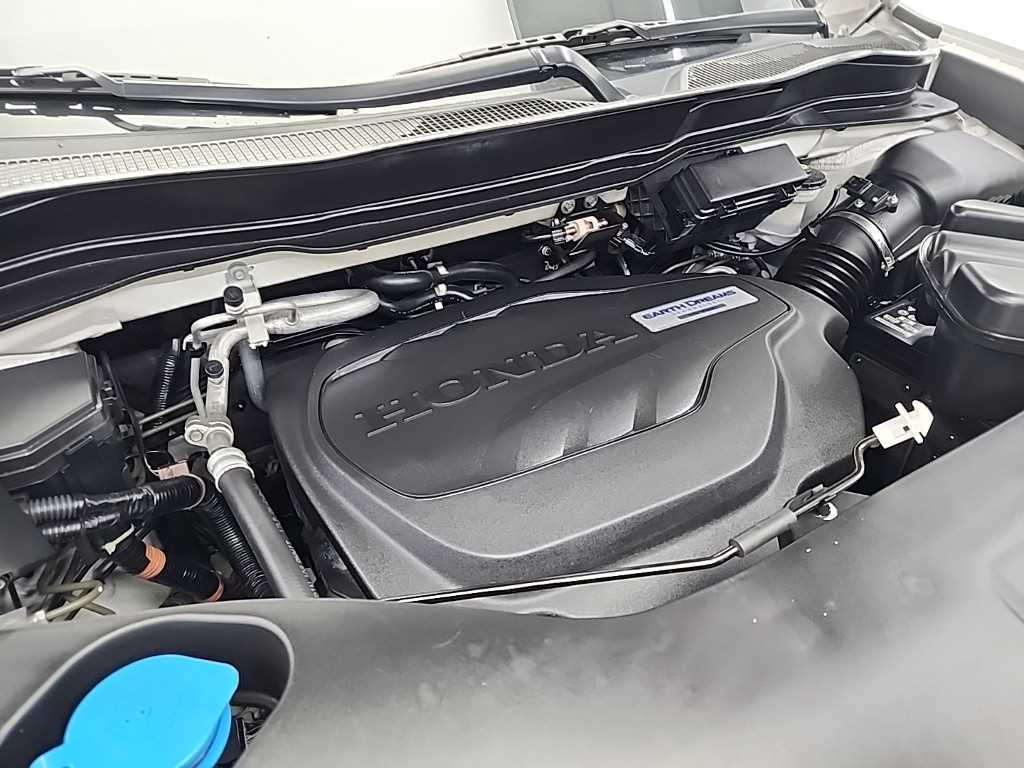 Honda Pilot - Vista 5