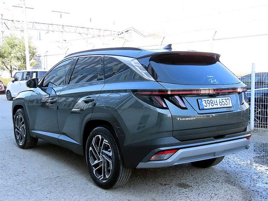 HYUNDAI Tucson - Vista 3
