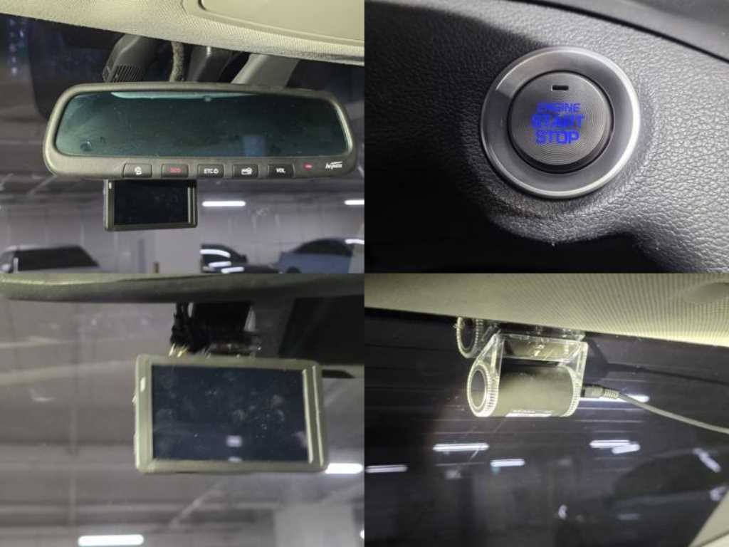 HYUNDAI Avante 2020 Blanco - Importación desde Corea - HF Imports Iquique - Foto 15