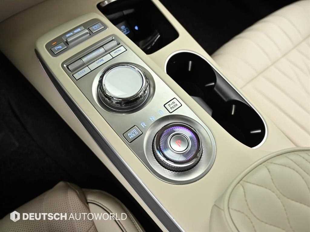 Genesis GV70 - Vista 10