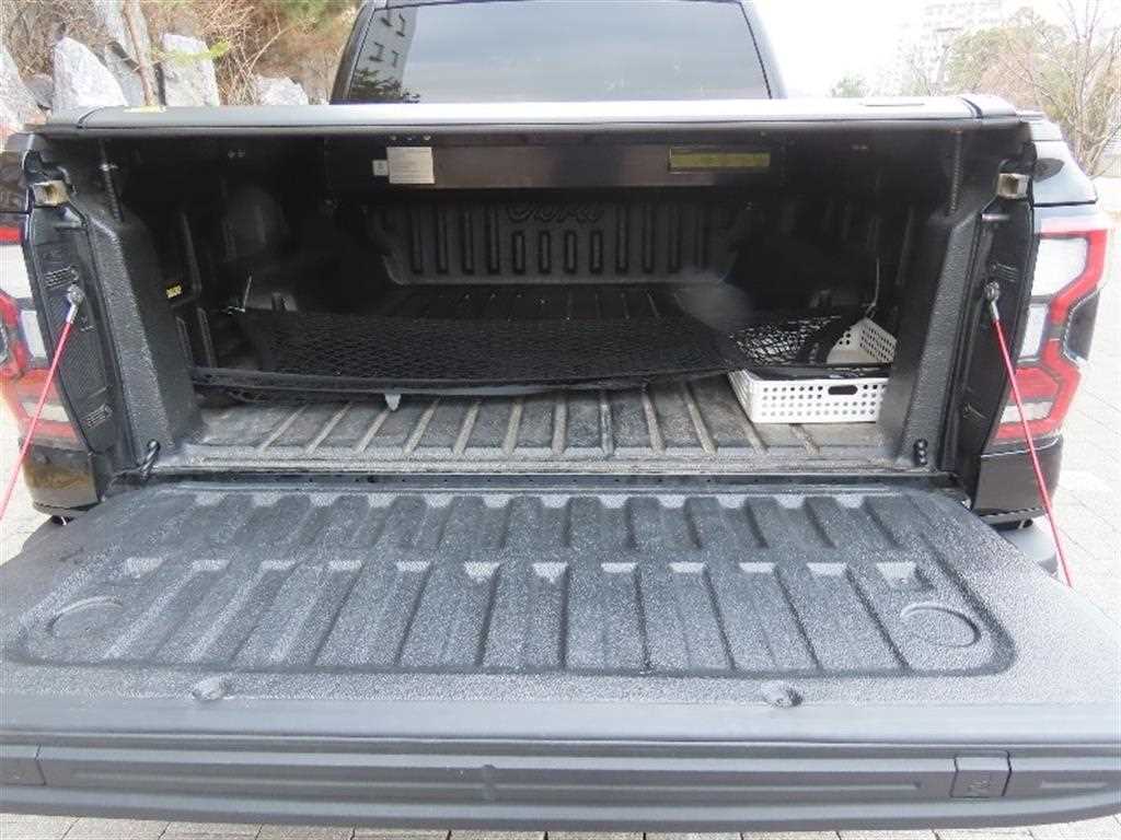 Ford Ranger 2023 Negro - Importación desde Corea - HF Imports Iquique - Foto 18