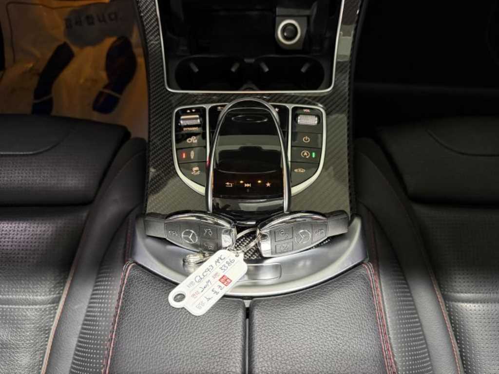 Mercedes Benz GLC Class 2017 - Importación desde Corea - HF Imports Iquique - Foto 14