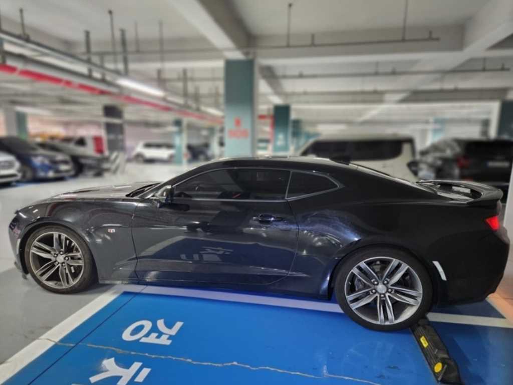 Chevrolet Camaro - Vista 2