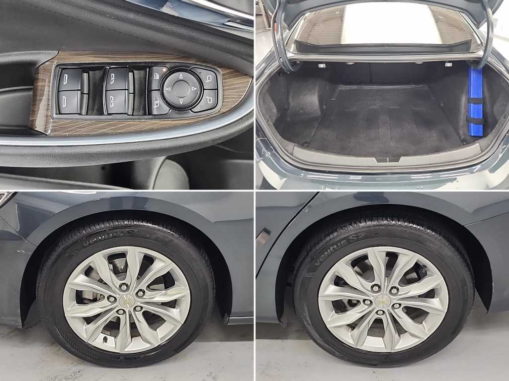 Chevrolet Malibu 2019 - Importación desde Corea - HF Imports Iquique - Foto 19