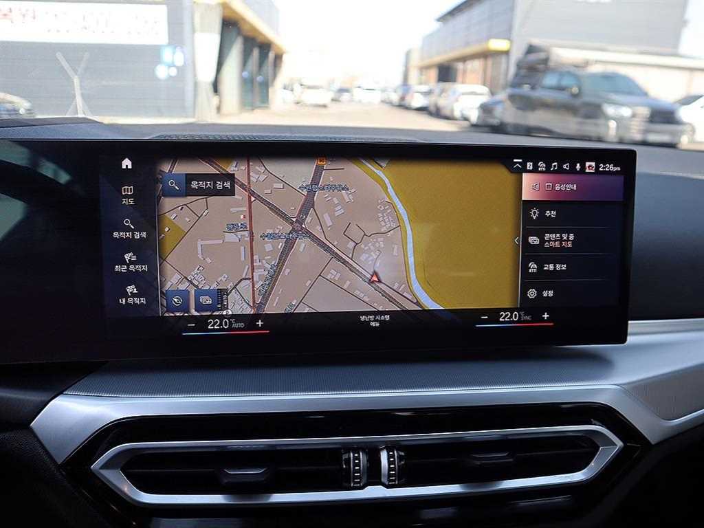 BMW 4 Series - Vista 9