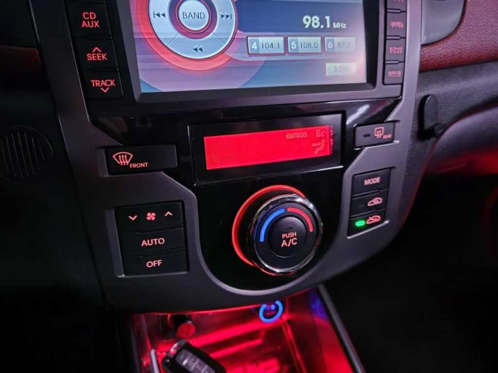 KIA Forte 2011 Blanco - Importación desde Corea - HF Imports Iquique - Foto 15