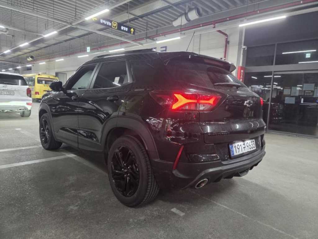 Chevrolet Trail Blazer - Vista 4