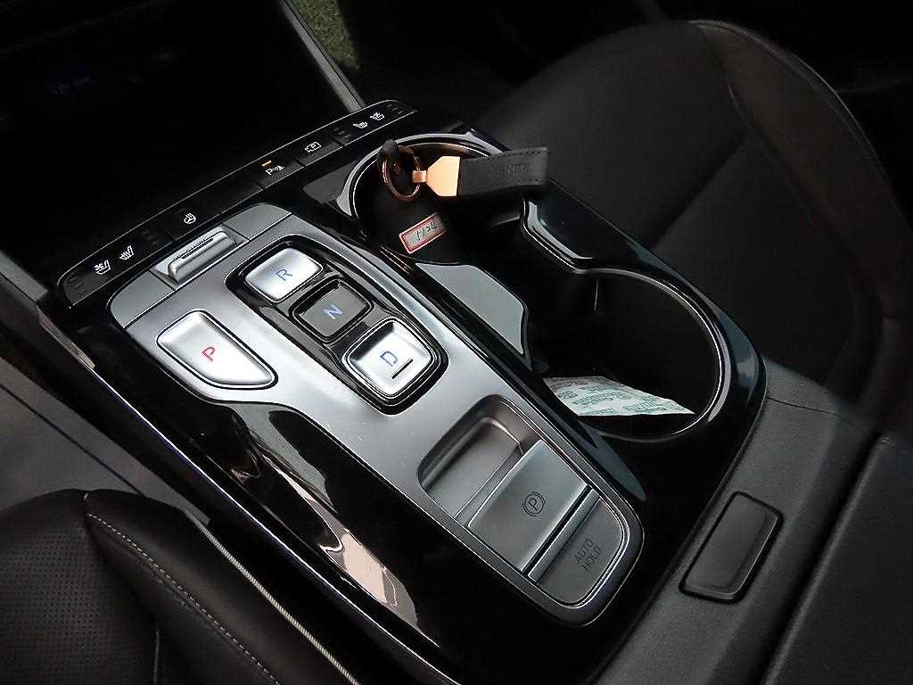 HYUNDAI Tucson - Vista 10