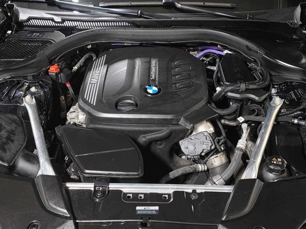 BMW 5 Series 2023 Negro - Importación desde Corea - HF Imports Iquique - Foto 20