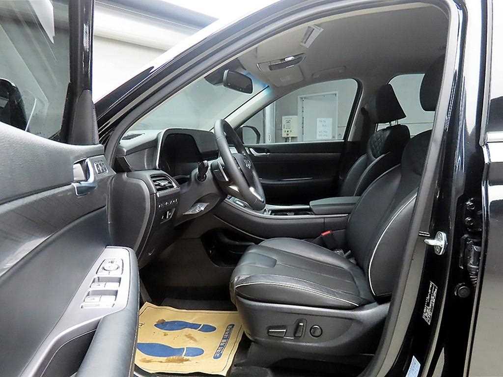 HYUNDAI Palisade - Vista 5