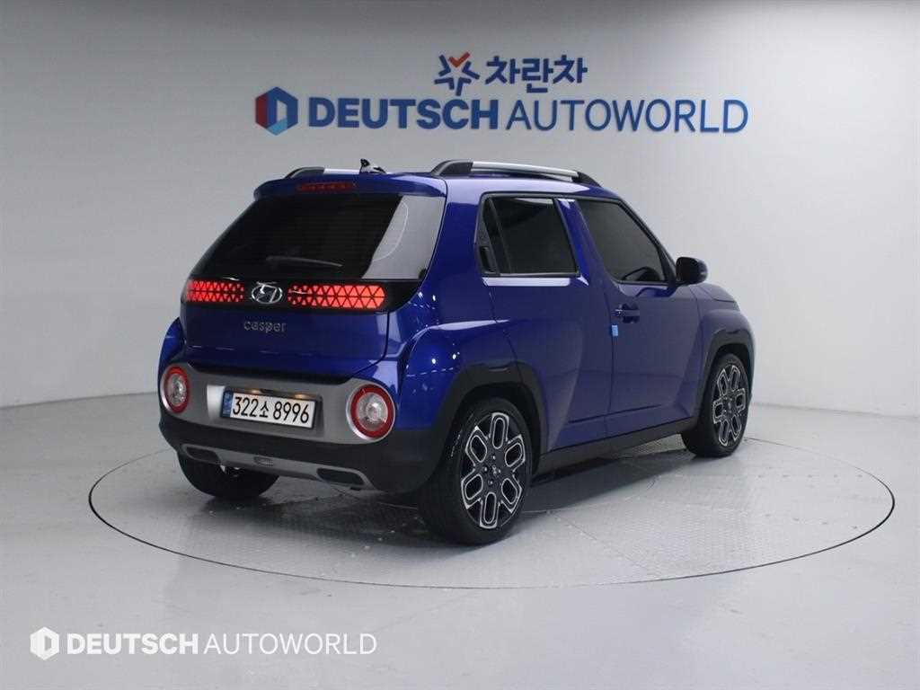 HYUNDAI Casper - Vista 3