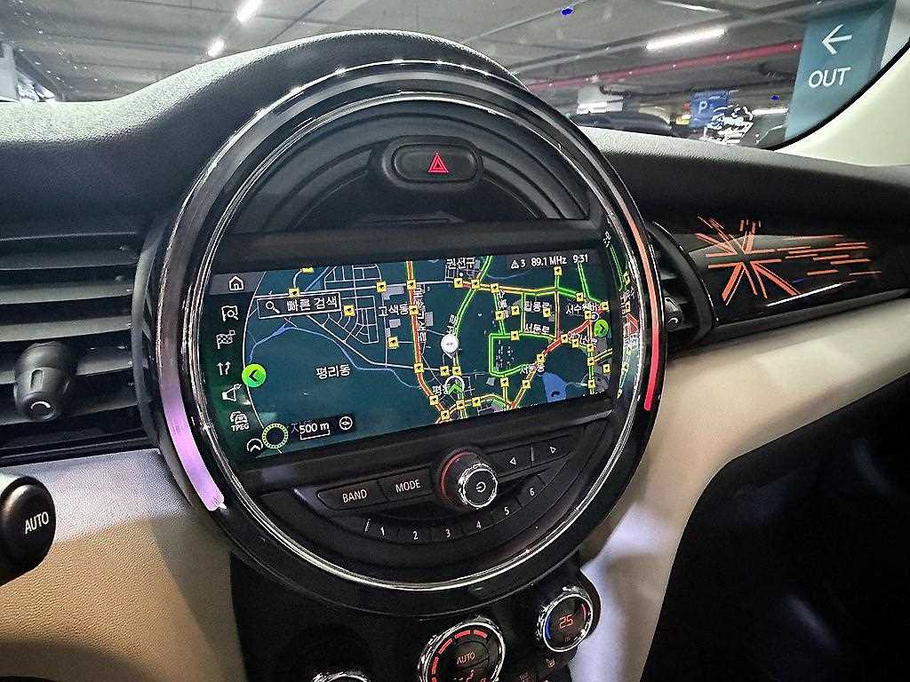 Mini Cooper 2020 Negro - Importación desde Corea - HF Imports Iquique - Foto 16