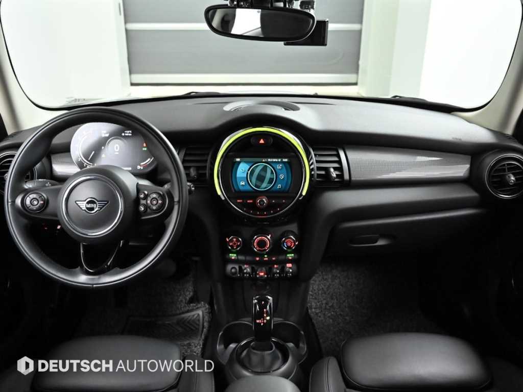 Mini Cooper - Vista 7