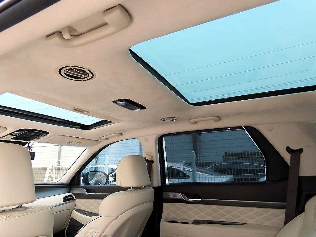 HYUNDAI Palisade 2021 Azul - Importación desde Corea - HF Imports Iquique - Foto 16