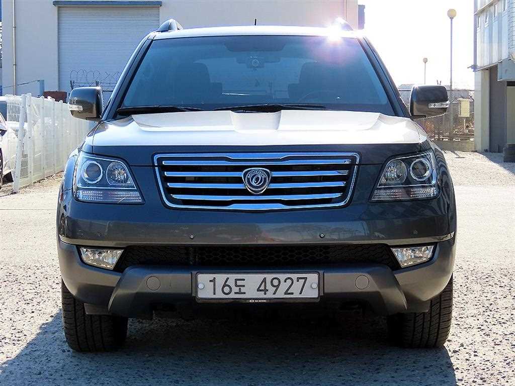 KIA Mohave 2014 - Importación desde Corea - HF Imports Iquique - Foto 1