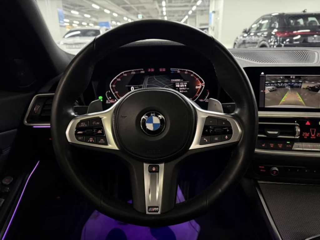 BMW 3 series - Vista 11