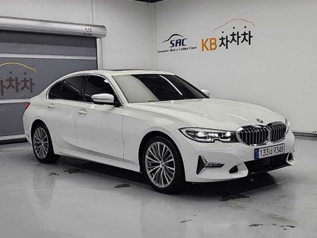 BMW 3 series - Vista 4