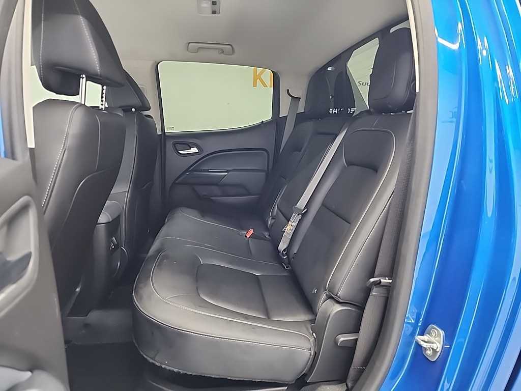 Chevrolet ?Colorado - Vista 12