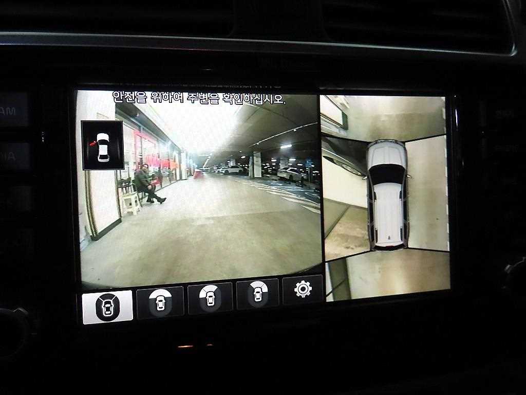 KIA Mohave 2017 Gris - Importación desde Corea - HF Imports Iquique - Foto 13