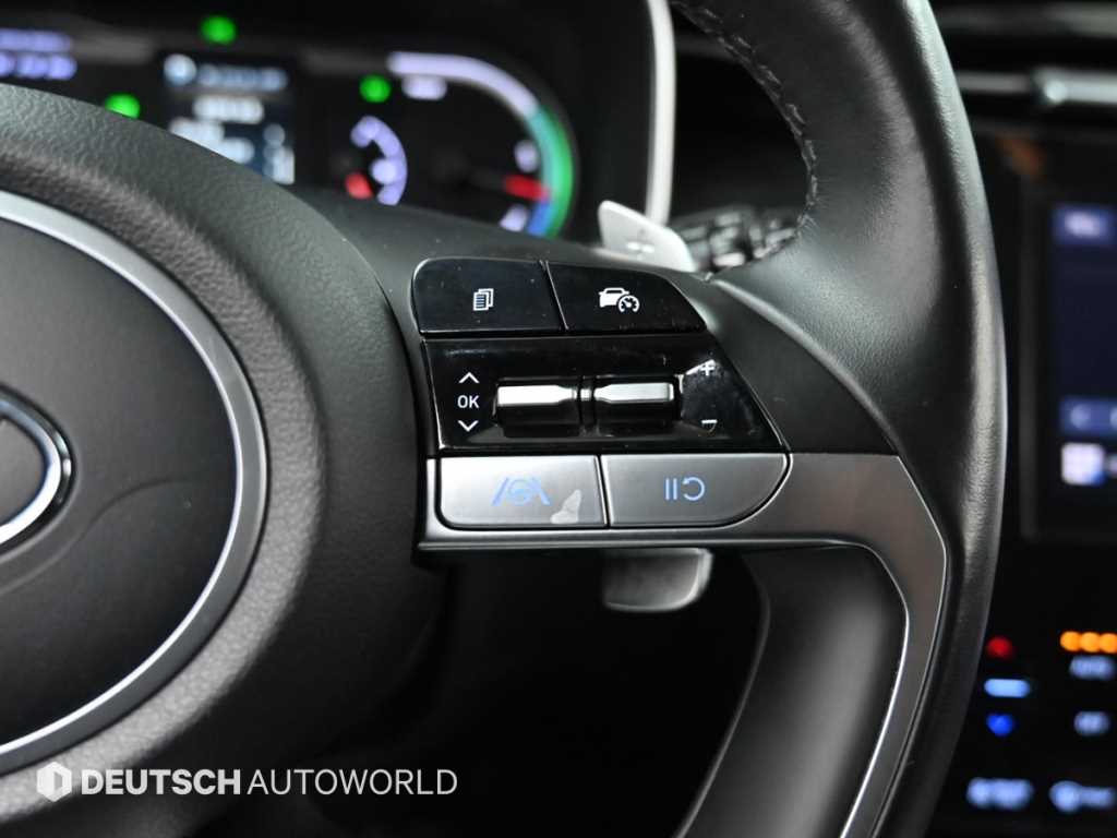 HYUNDAI Tucson 2021 Negro - Importación desde Corea - HF Imports Iquique - Foto 17