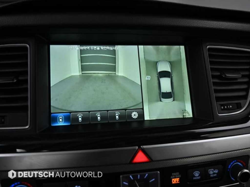 Genesis G80 2018 Gris - Importación desde Corea - HF Imports Iquique - Foto 15