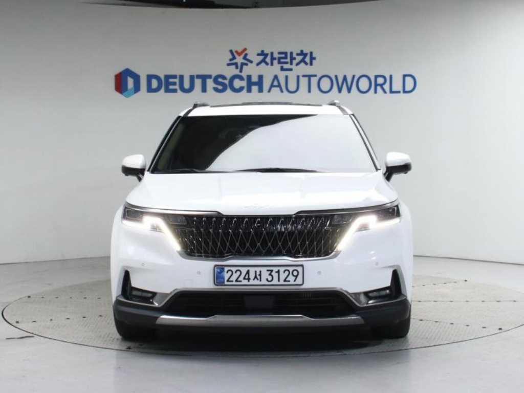 KIA Carnival - Vista 3