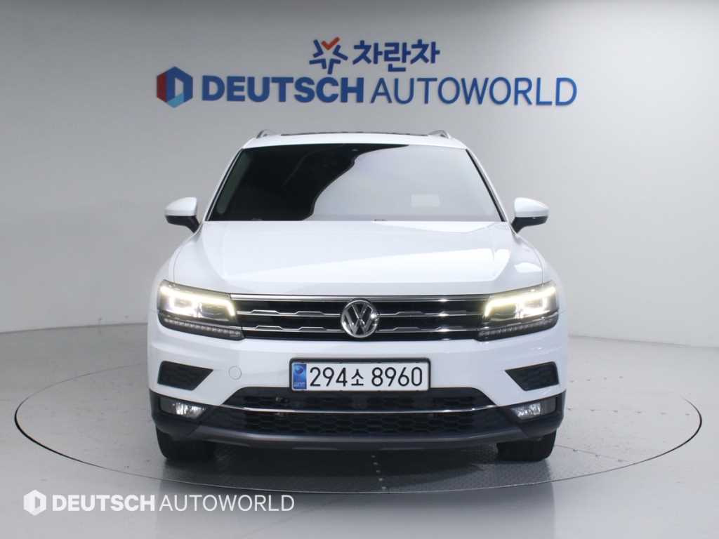 Volkswagen Tiguan - Vista 3