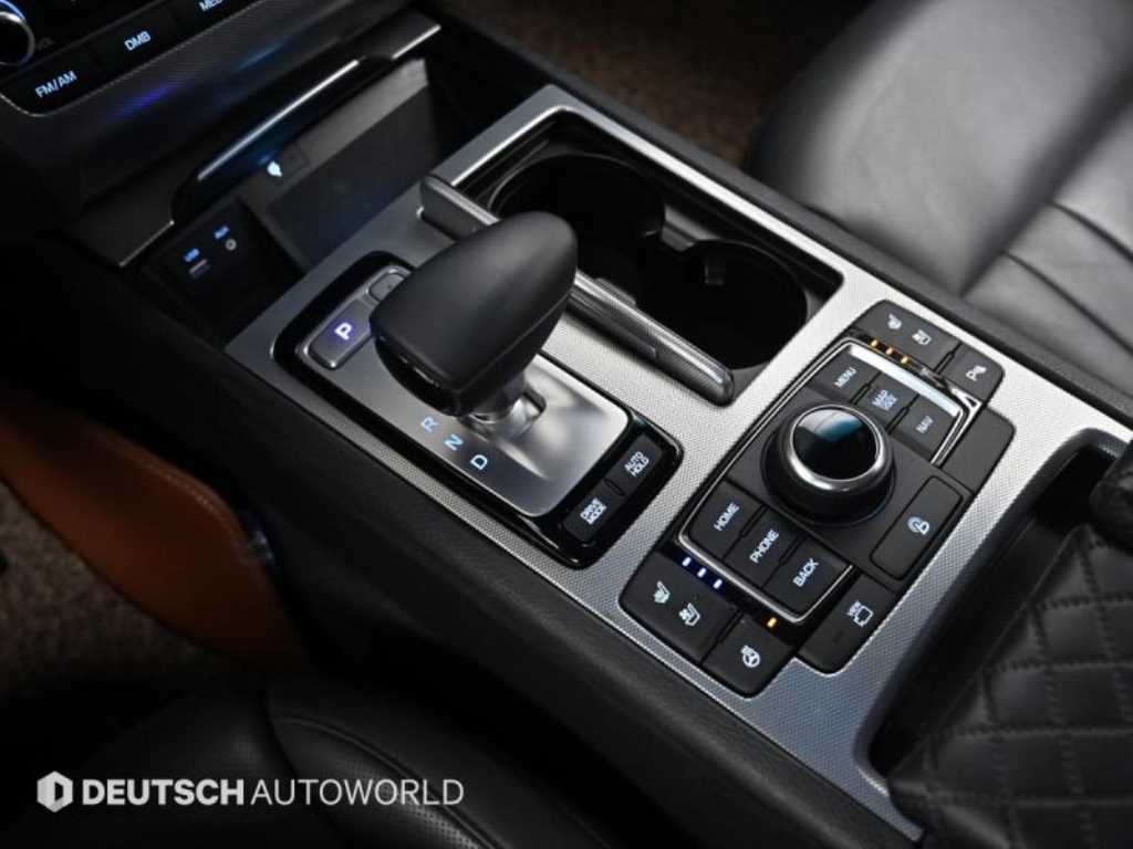 Genesis G80 - Vista 9