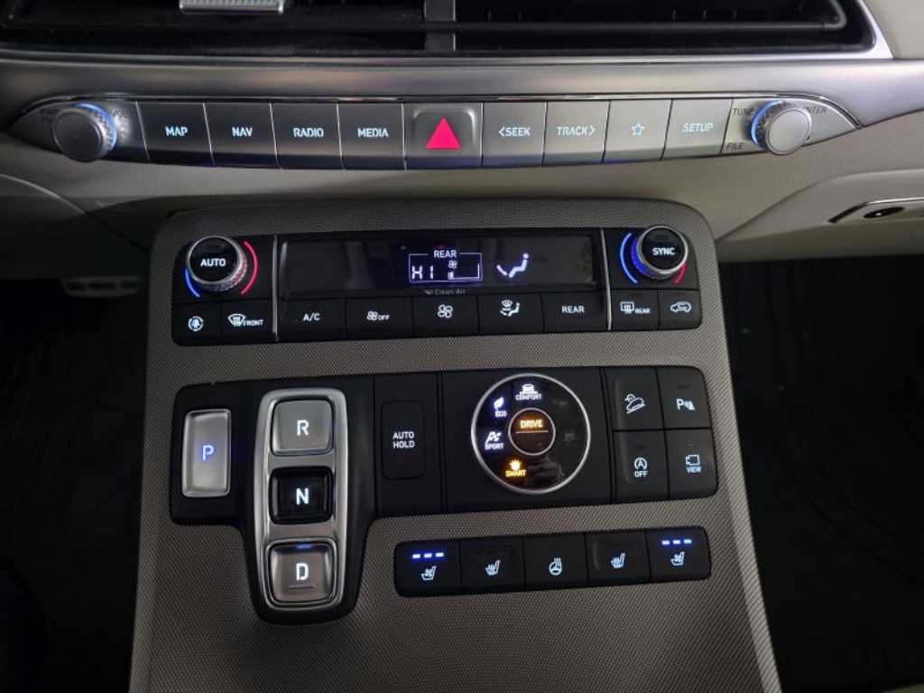 HYUNDAI Palisade 2022 Blanco - Importación desde Corea - HF Imports Iquique - Foto 16