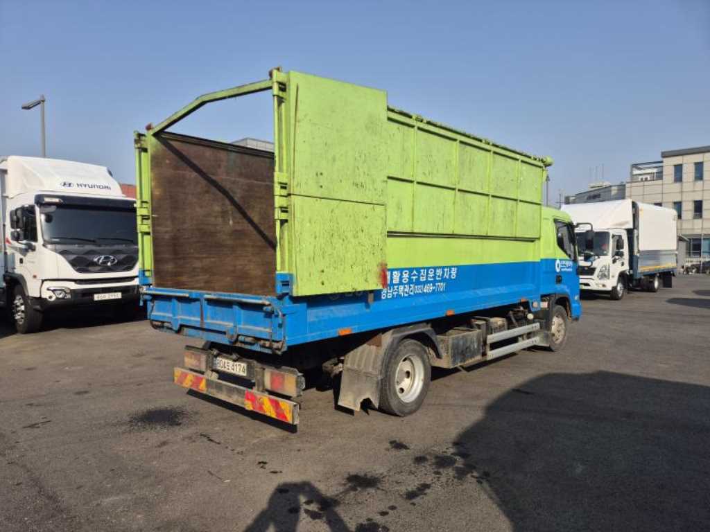 medium and large cargo apChoukJingae - Vista 4