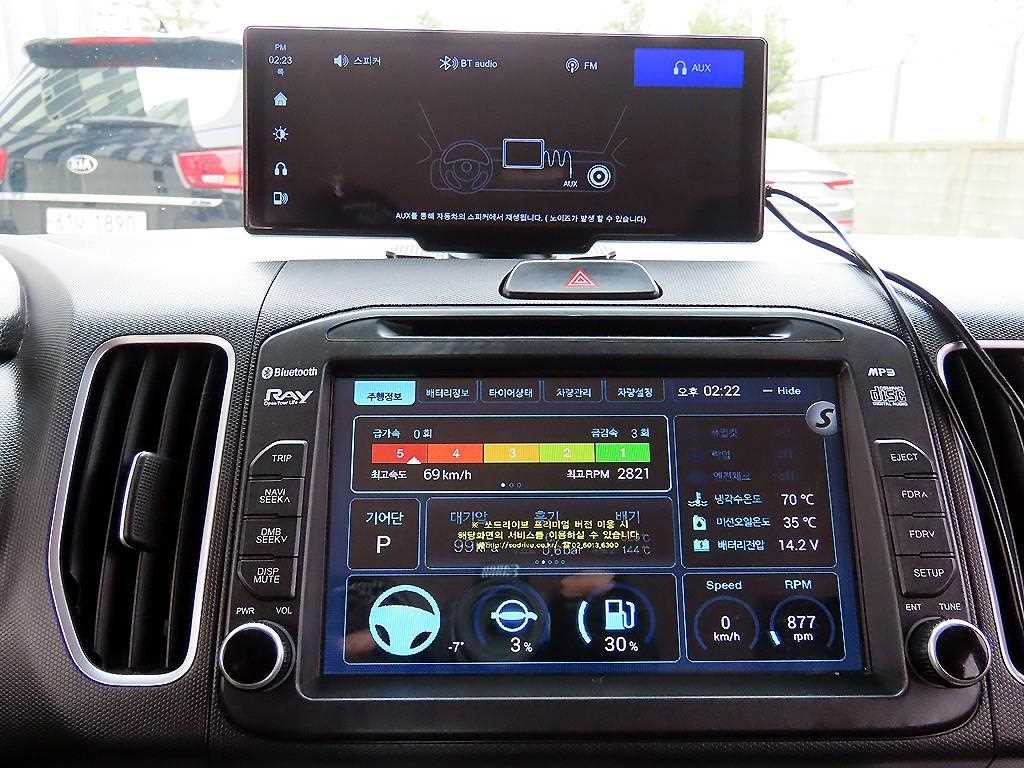 KIA Ray 2014 Verde - Importación desde Corea - HF Imports Iquique - Foto 13