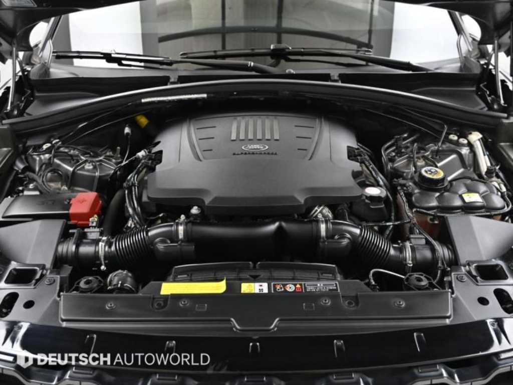 Land Rover Range Rover Bella - Vista 6